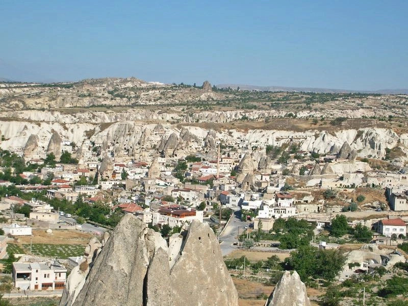 Каппадокия