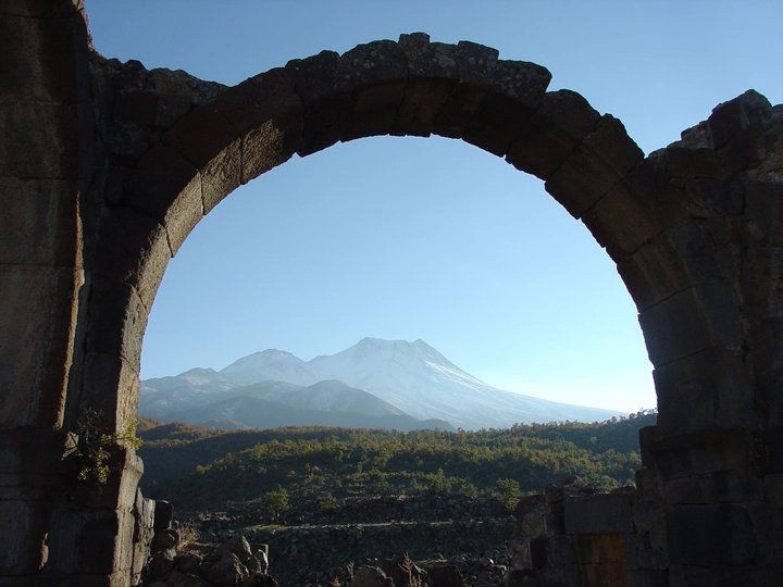 Провинция Аксарай