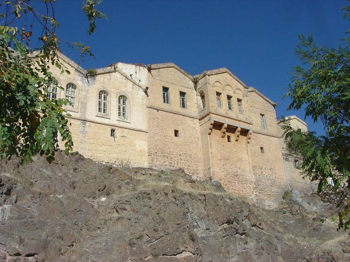 Провинция Аксарай