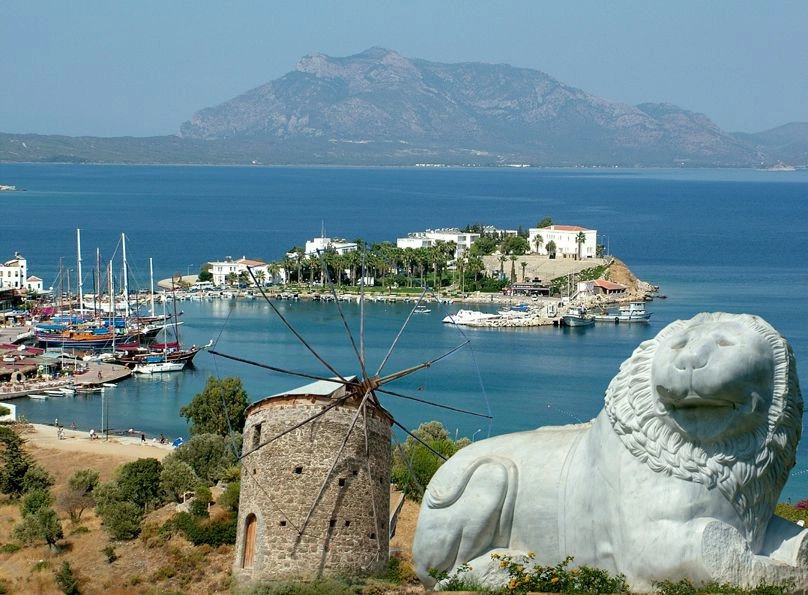 Датча (город)