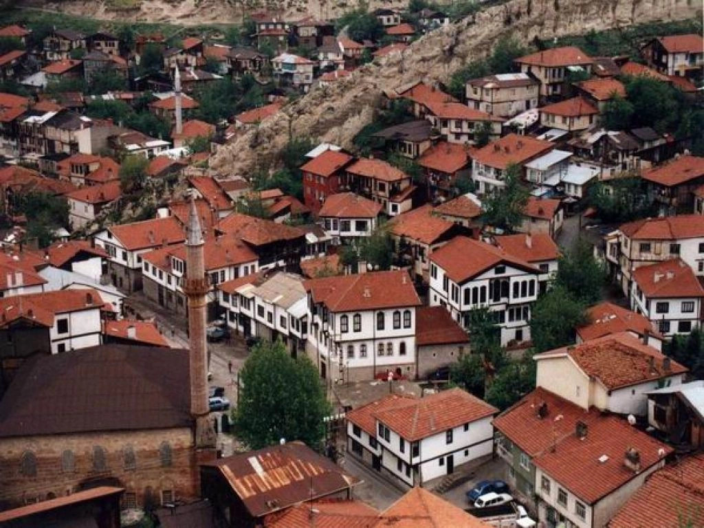 Сафранболу