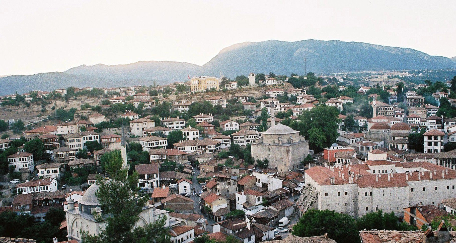 Сафранболу