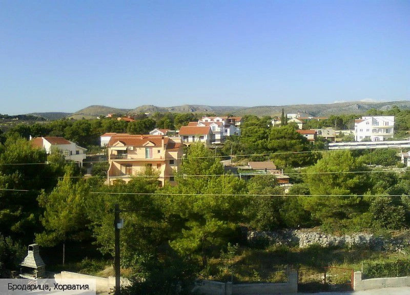 Бродарица