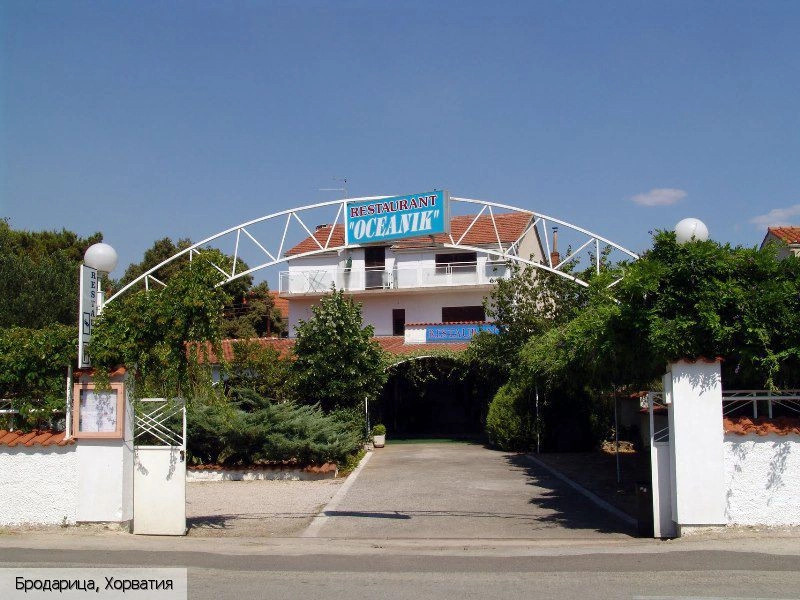 Бродарица