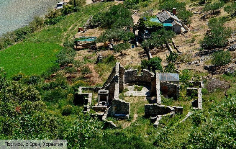 Постира (остров Брач)