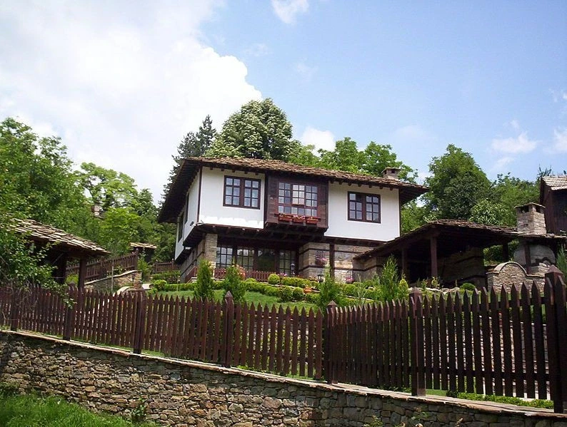 Hotel Bozhenci 