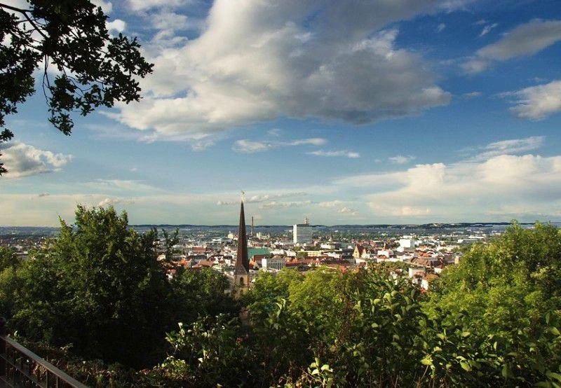 Park Inn by Radisson Bielefeld 