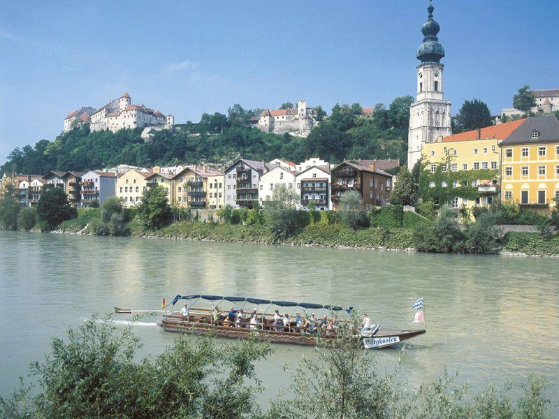 Верхняя Бавария