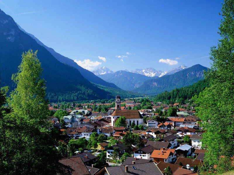 Бавария