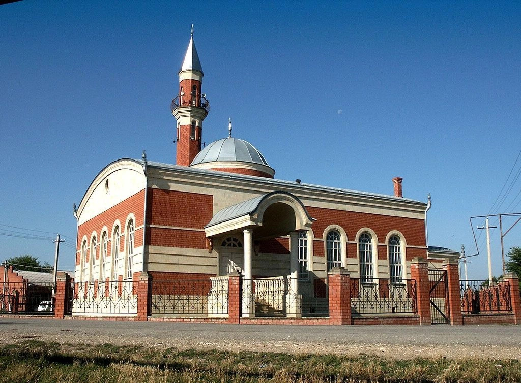 Северо-Кавказский федеральный округ