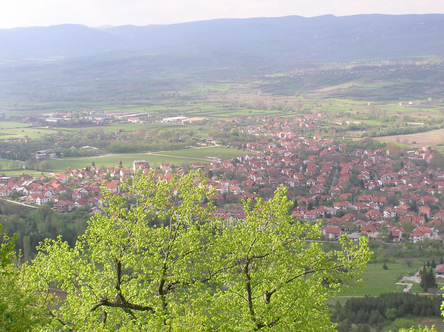 Центральная Сербия