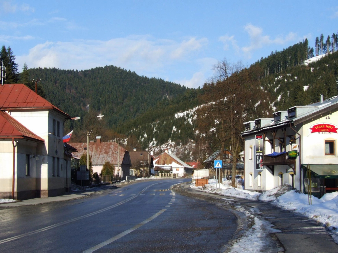 Старые Горы