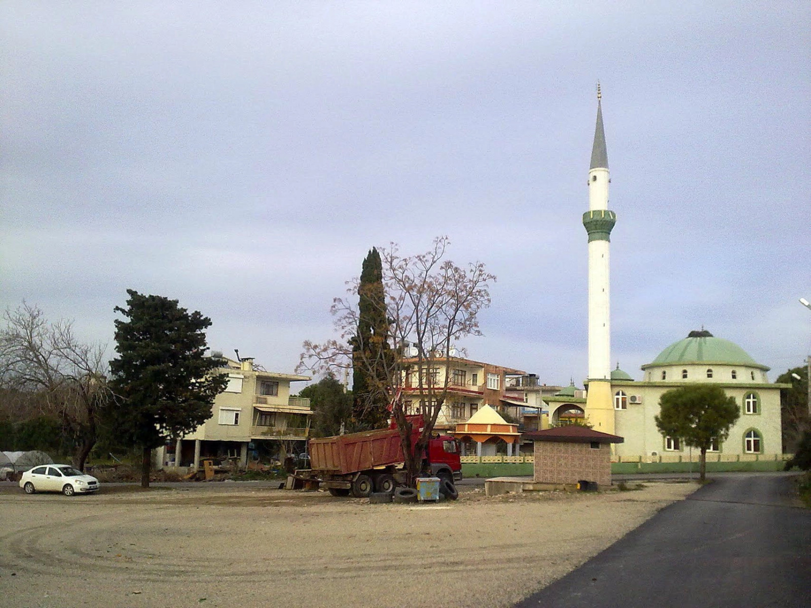 Богазкент