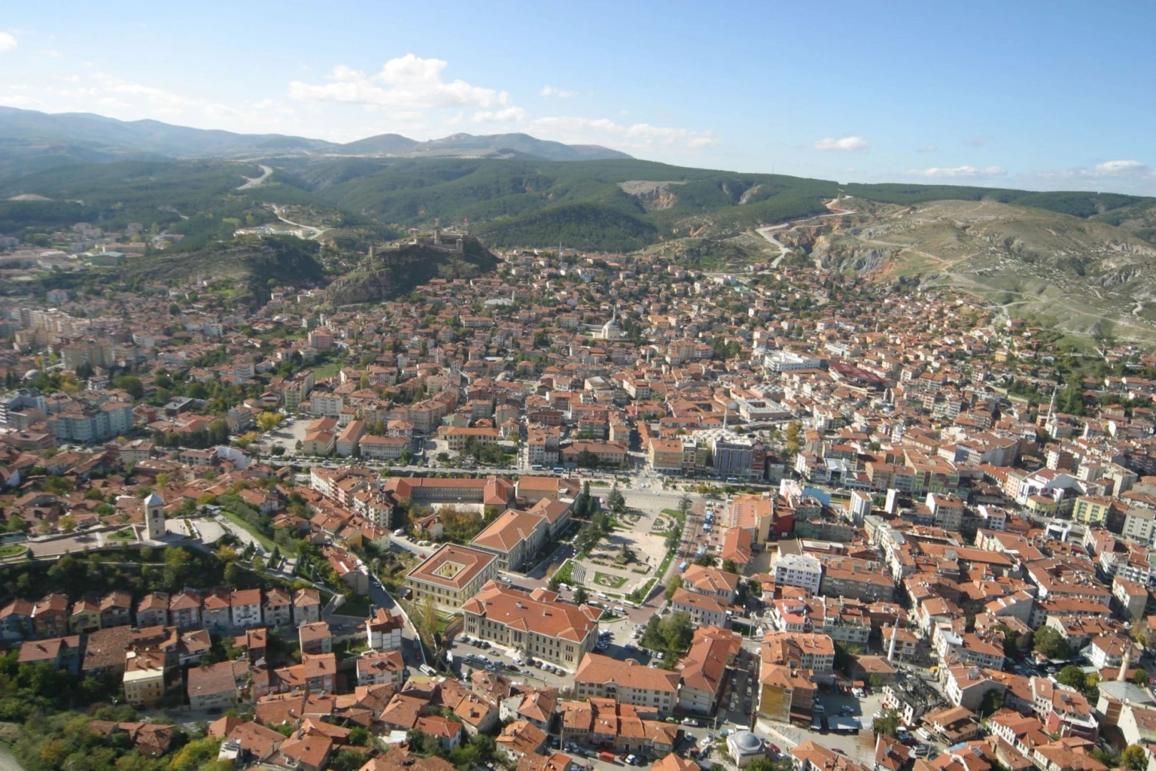 Etap Altinel Ilgaz Dagbasi Hotel 