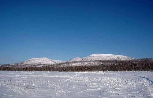 Эвенкийский район