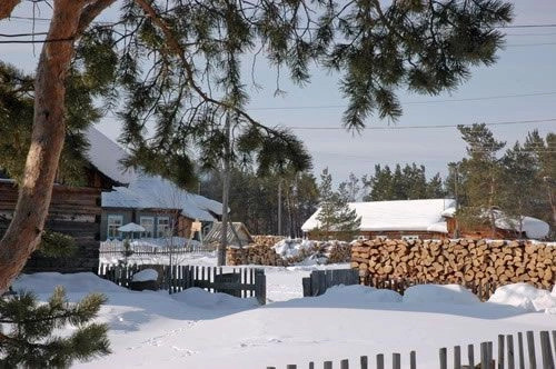 Эвенкийский район