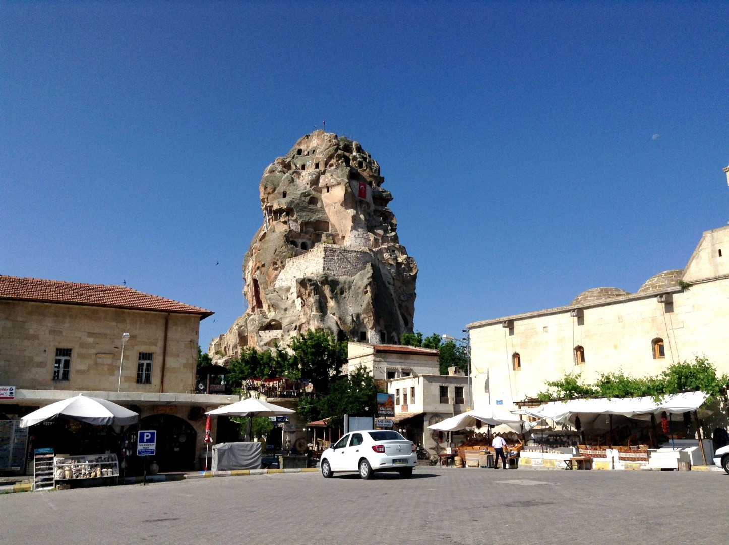 Ортахисар