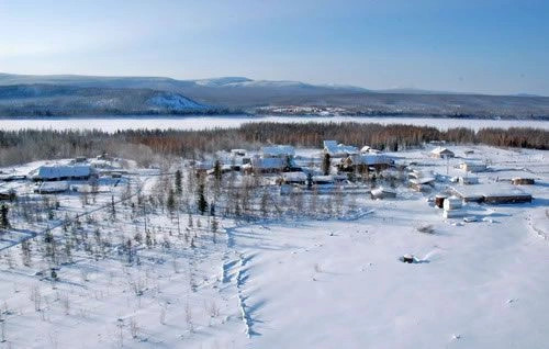 Эвенкийский район