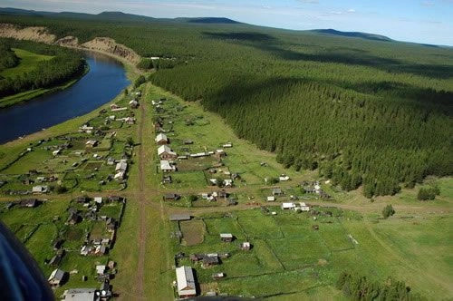 Эвенкийский район