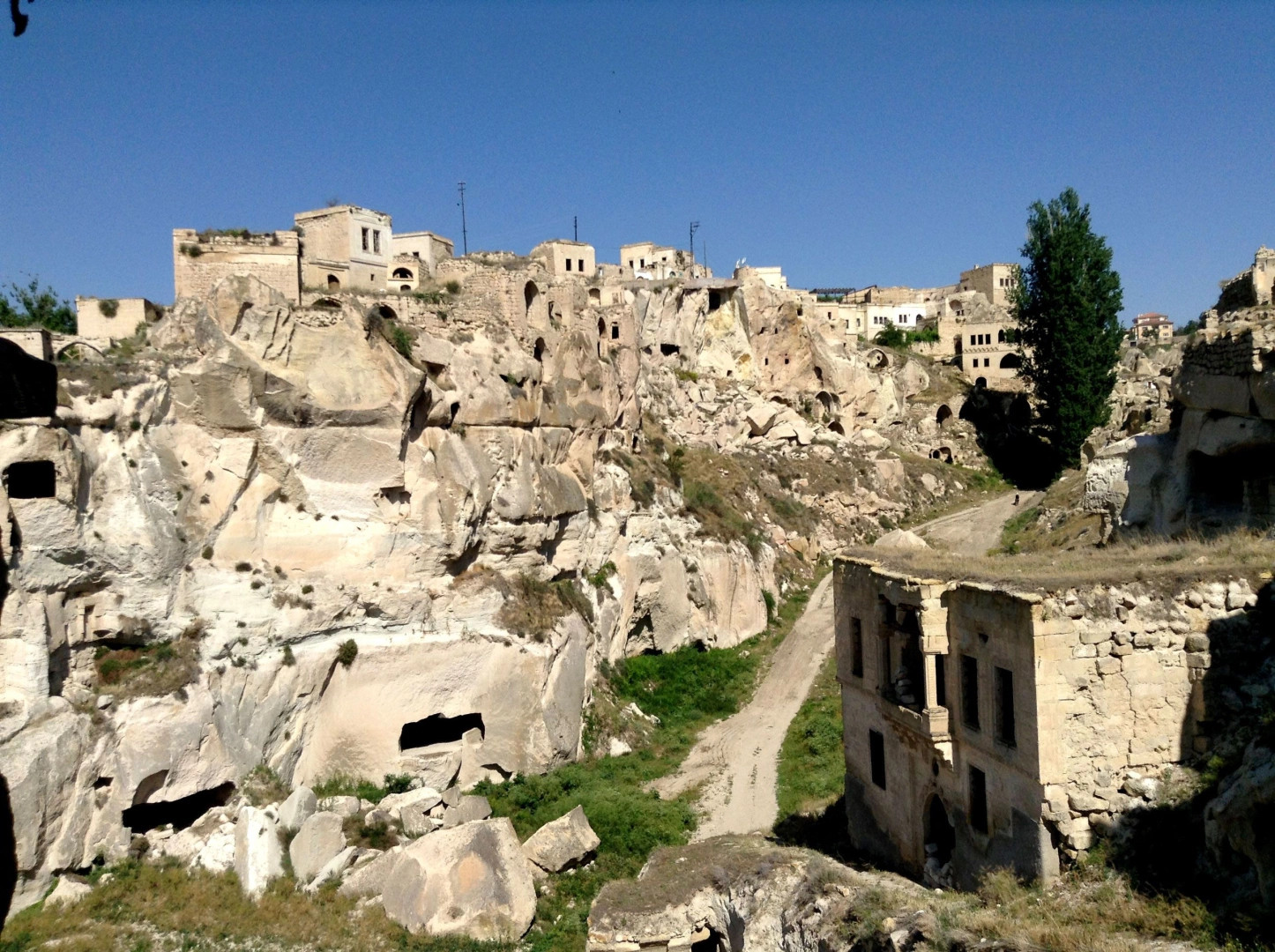 Ортахисар