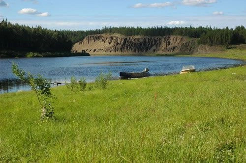 Эвенкийский район