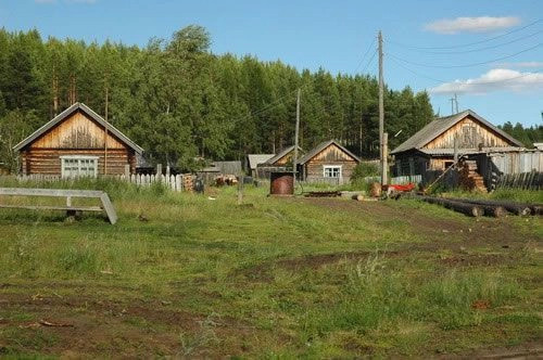Эвенкийский район