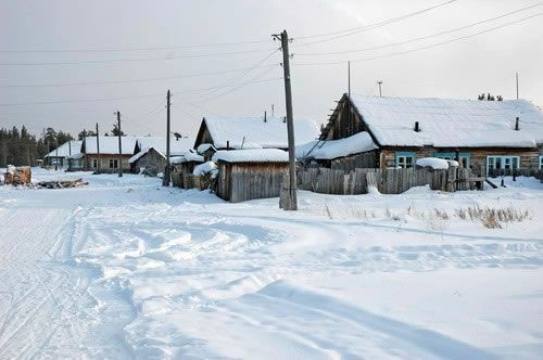 Эвенкийский район
