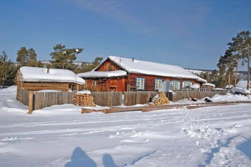 Эвенкийский район