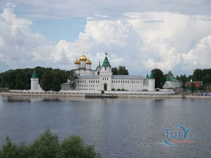 Свято-Троицкий Ипатьевский монастырь
