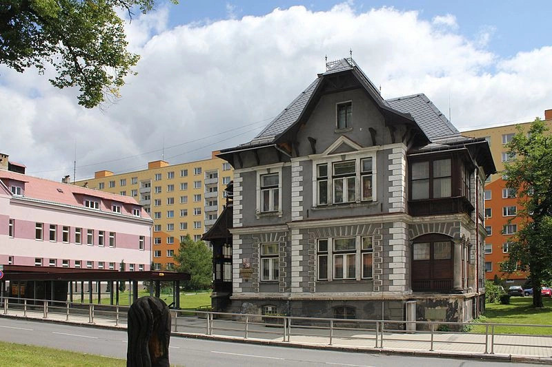 Либерецкий край