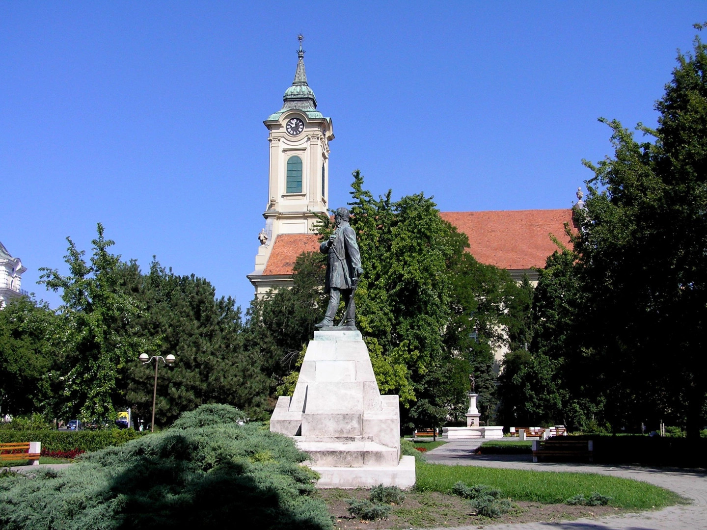 Бекешчаба