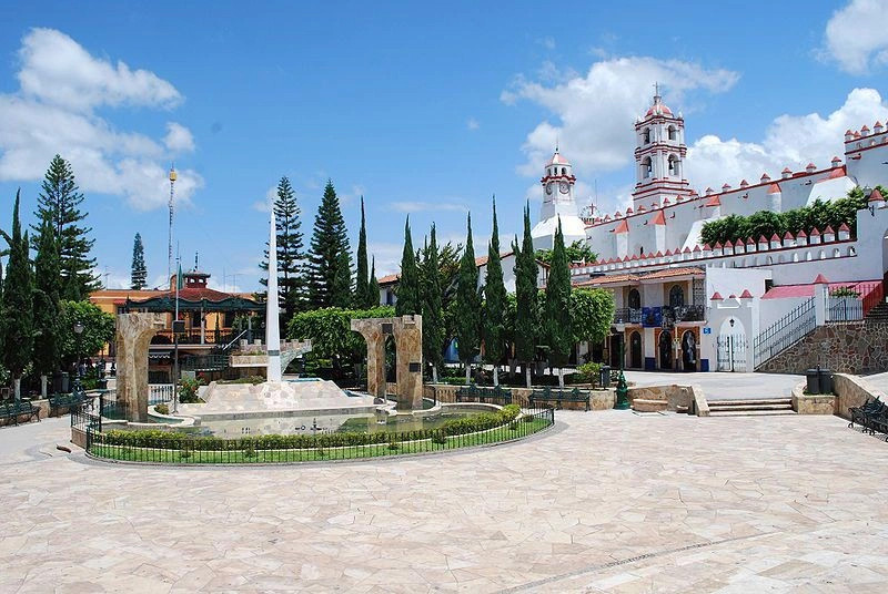 Мехико (штат)