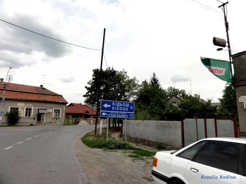 Береговский район