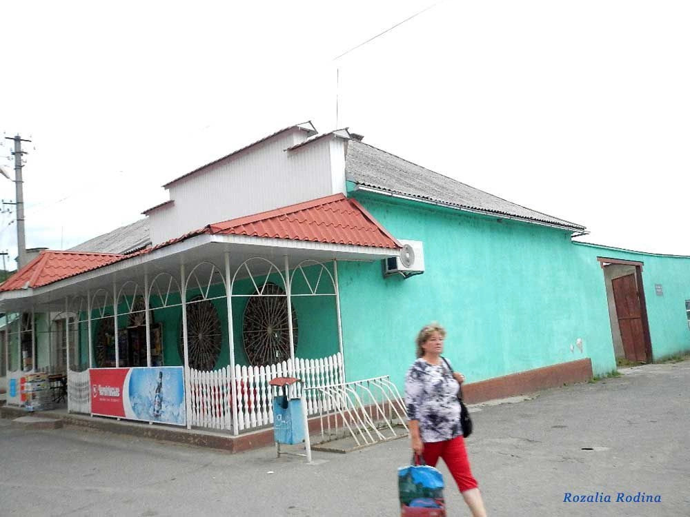 Великая Копаня 
