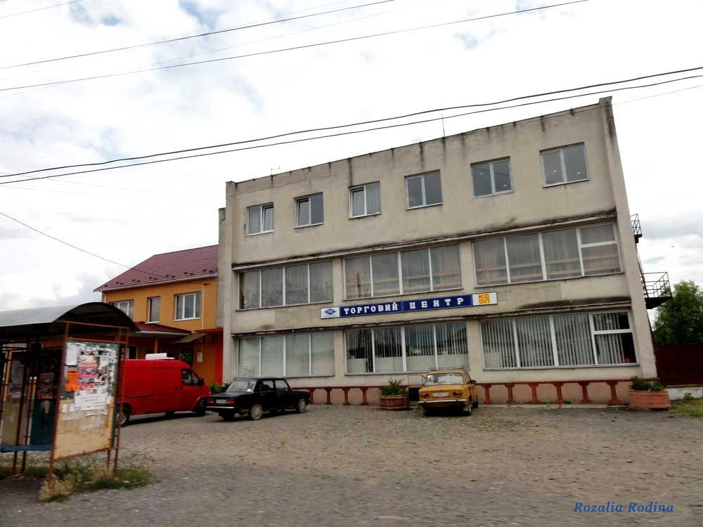 Виноградовский район