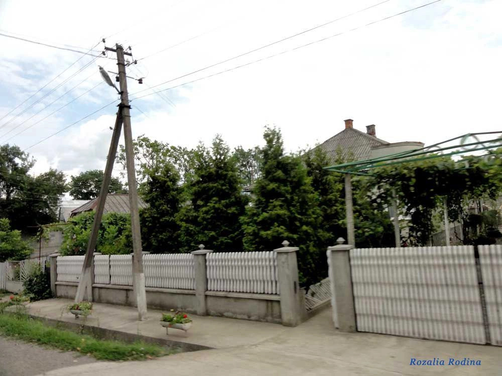 Русская Долина 