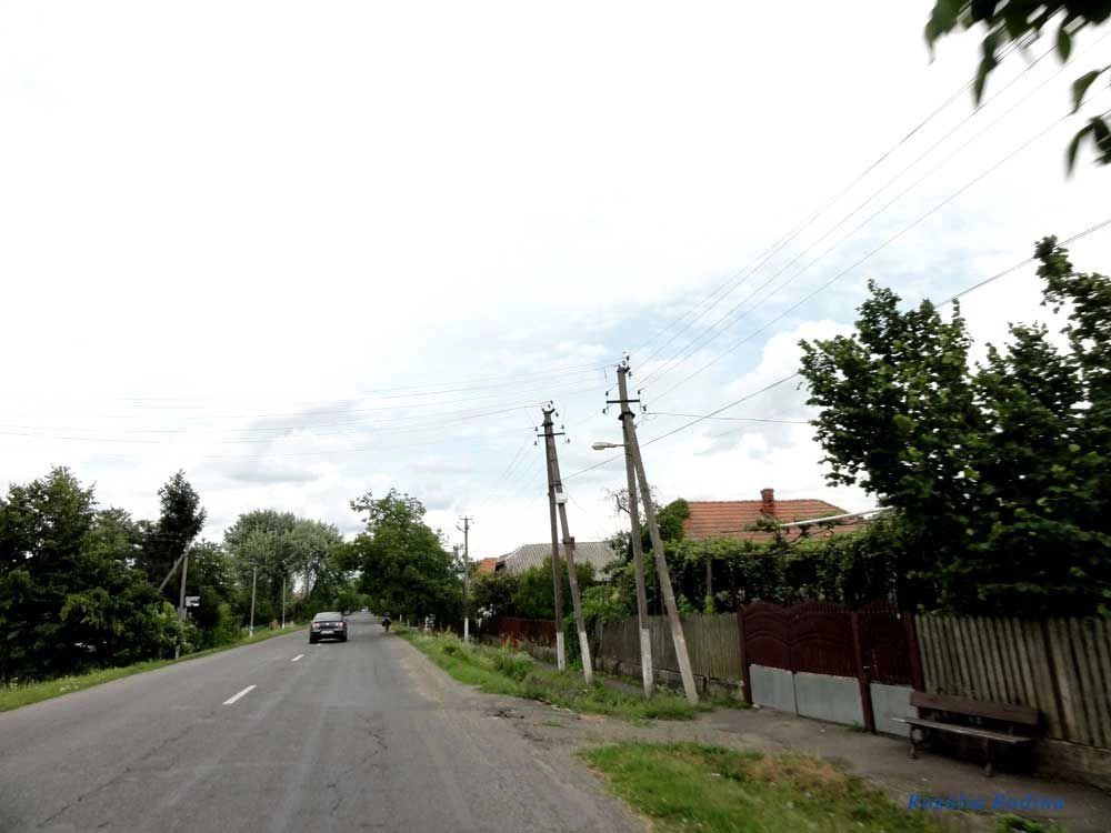 Русская Долина 