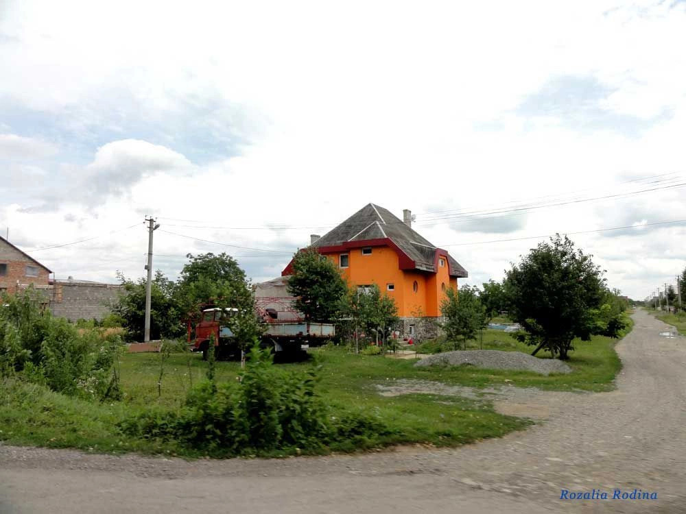Русская Долина 