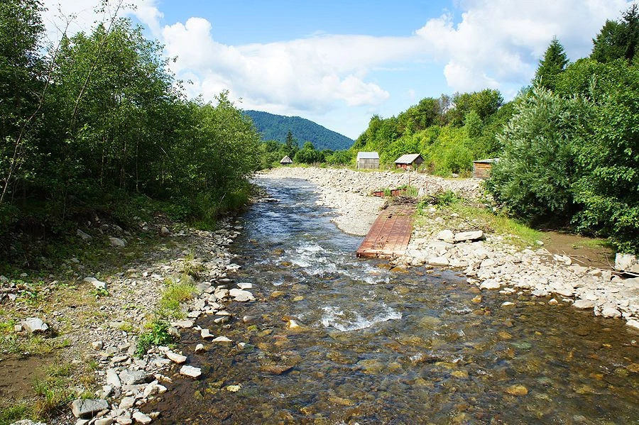 Межгорский район