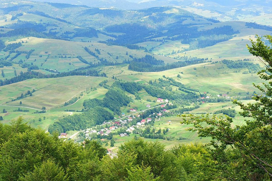 Межгорский район