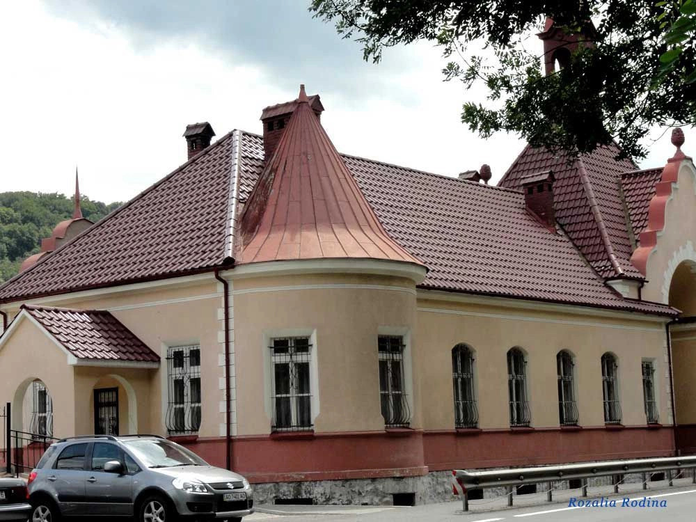 Карпаты (Мукачевский р-н)
