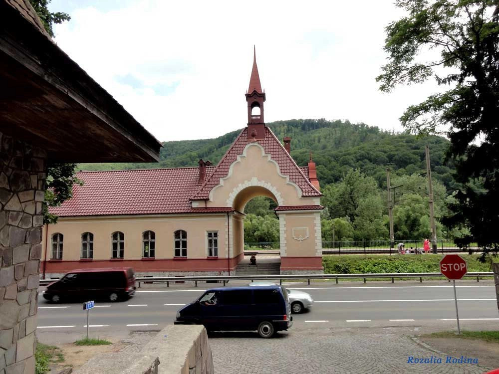 Карпаты (Мукачевский р-н)
