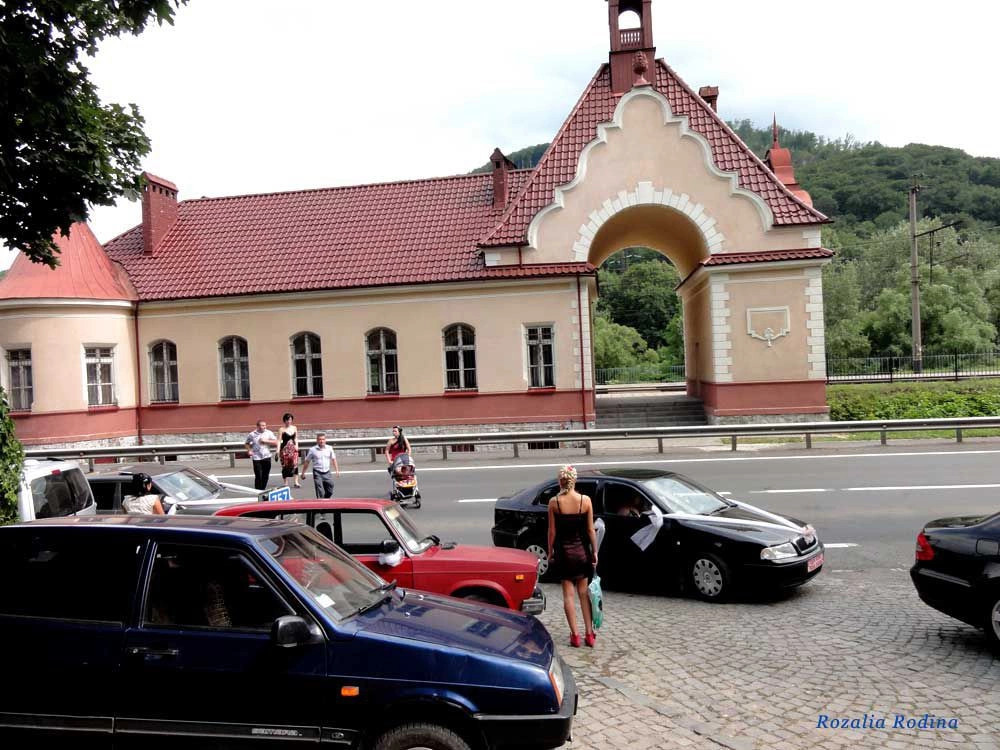 Карпаты (Мукачевский р-н)