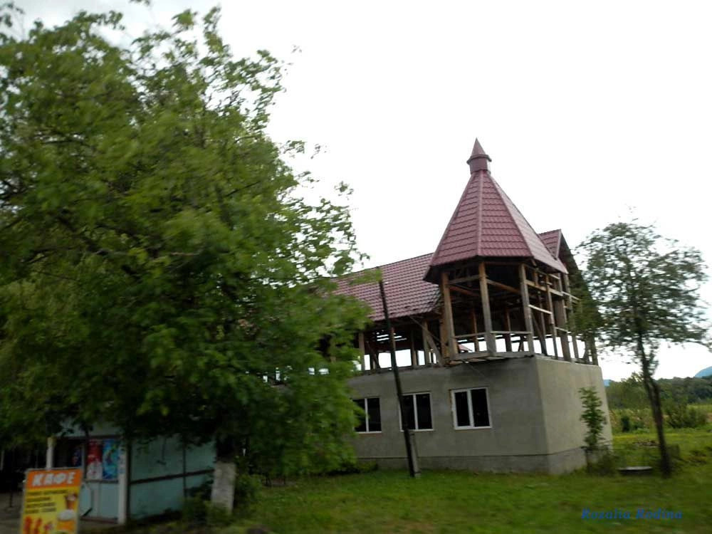 Хустский район