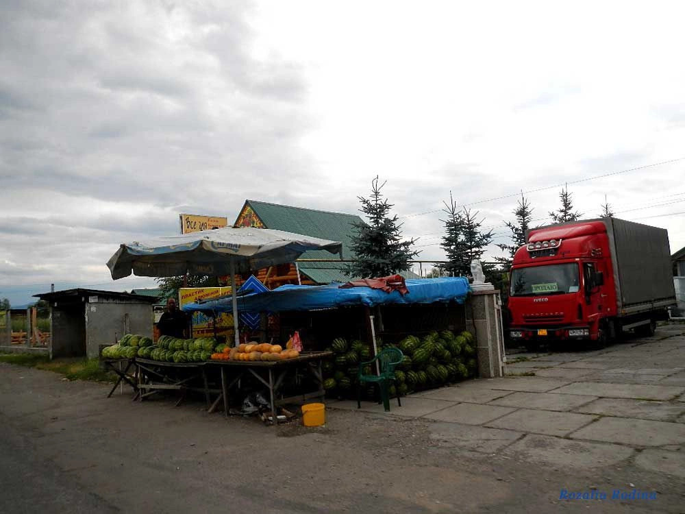 Сокирница