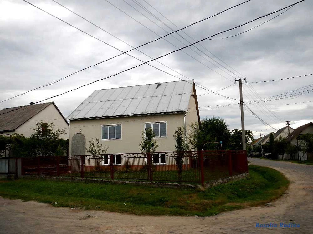 Сокирница