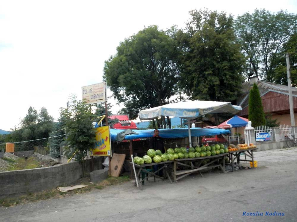 Хустский район