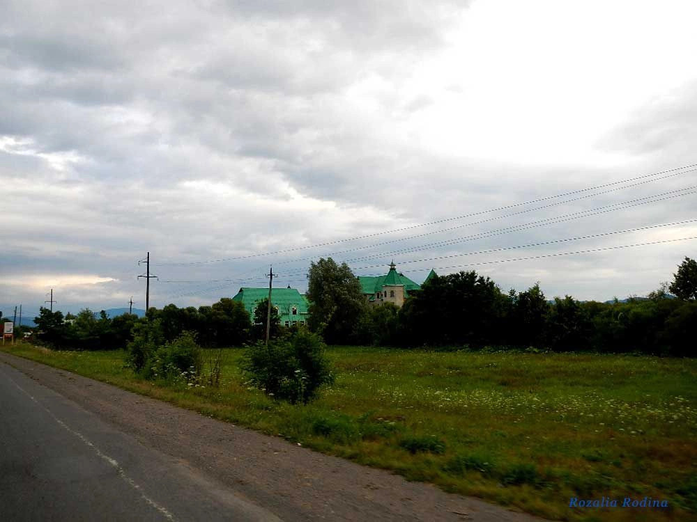 Хустский район