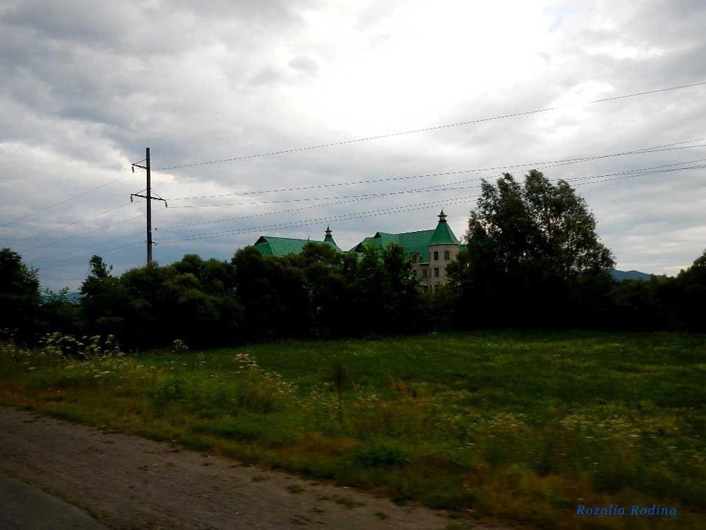 Хустский район