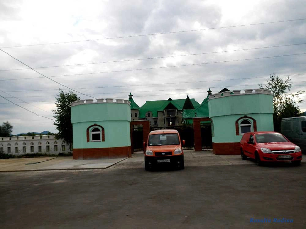 Хустский район